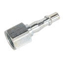 PCL Screwed Adaptor Female 3/8"BSP - Pack of 5