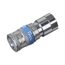 PCL Coupling Body Female 1/2"BSP