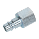 PCL Screwed Adaptor Female 3/8"BSP - Pack of 2