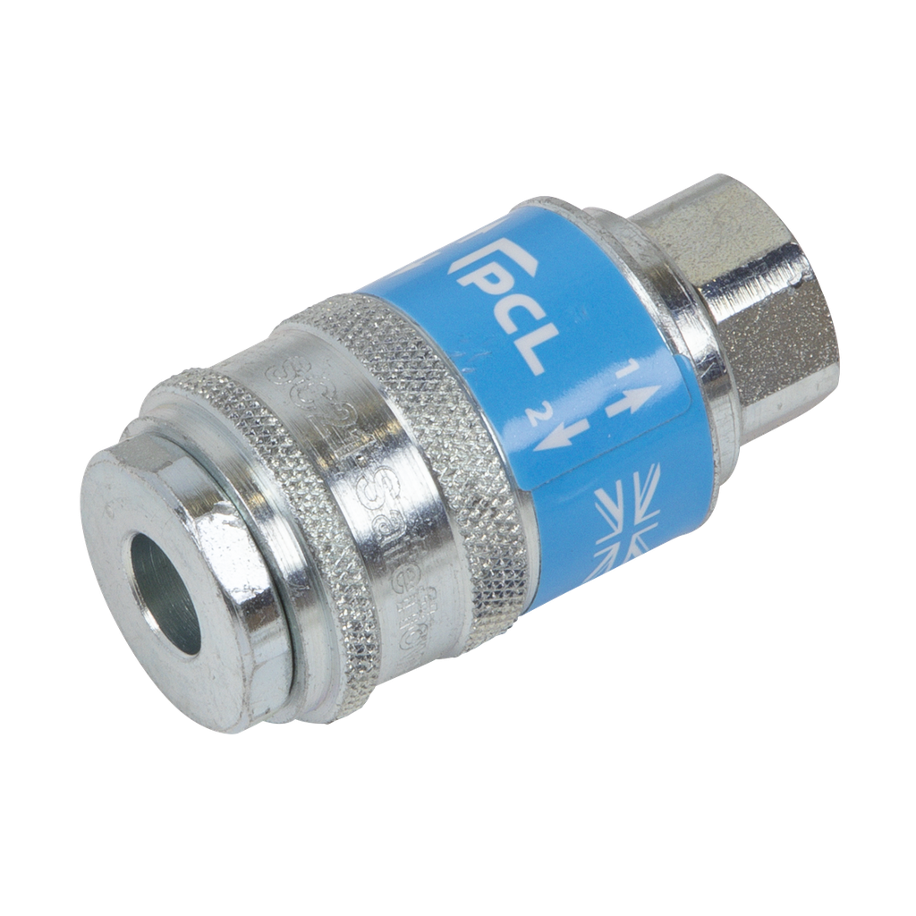 PCL Safeflow Safety Coupling Body Female 3/8"BSP
