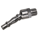 Screwed Swivel Adaptor Male 1/4"BSPT