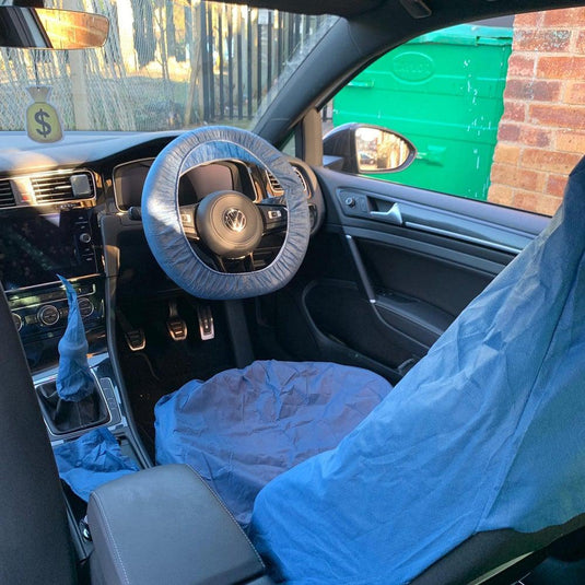 Ultimate Reusable Interior Protection Kit (4 piece) 1