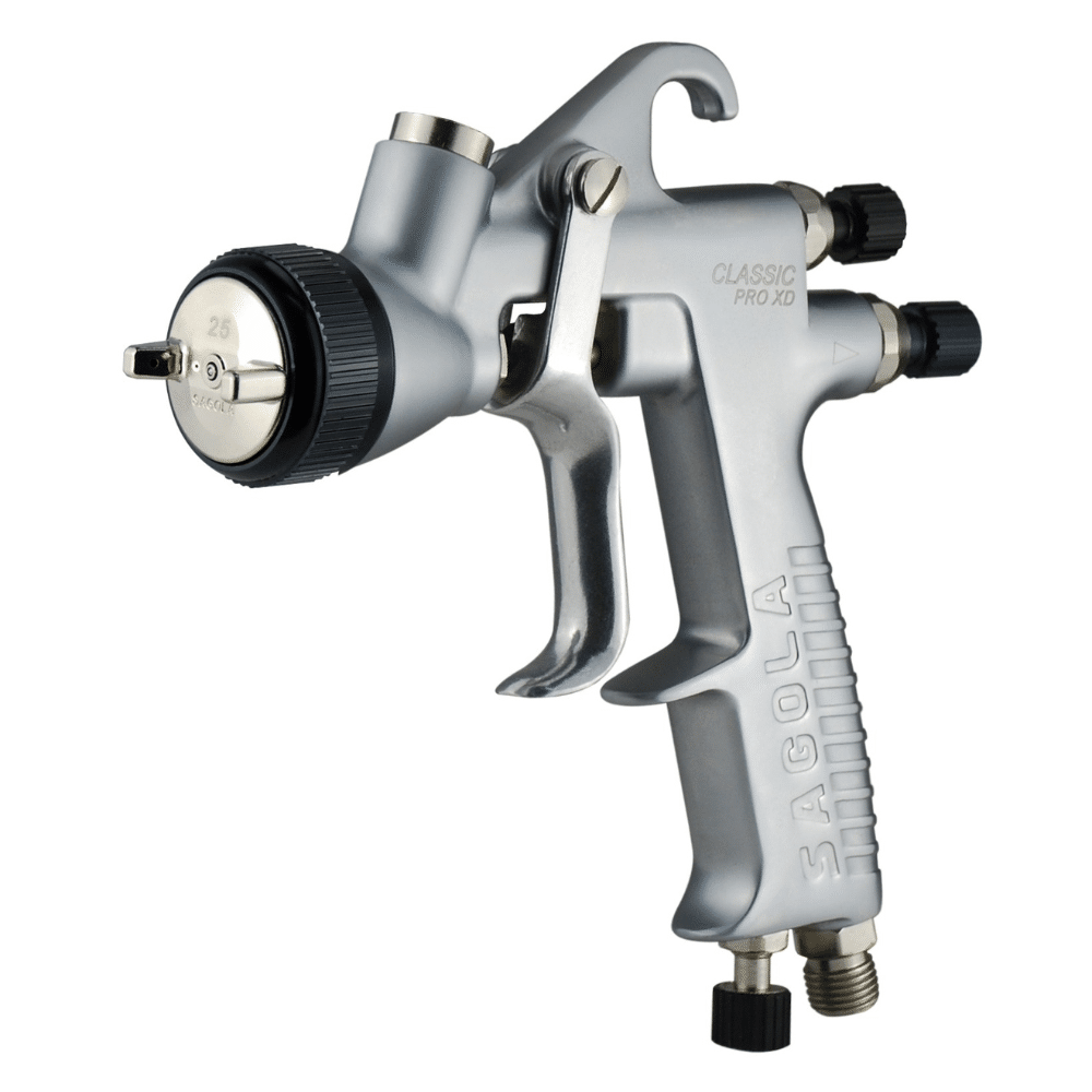 Sagola Classic Pro XD Gravity Spray Gun 1.60mm 