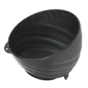 Magnetic Collector 150mm - Black