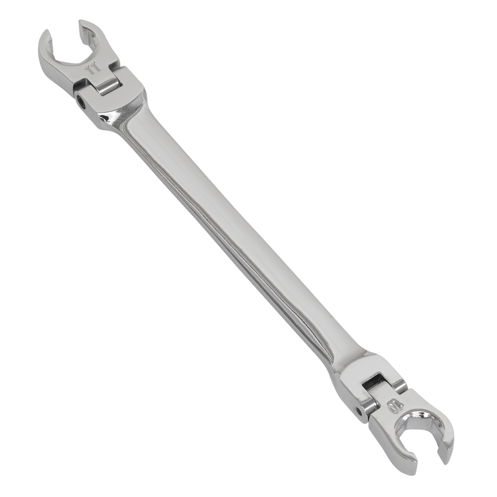 Premier Flexi-Head Flare Nut Spanner 10 x 11mm