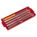 Premier Socket Rail Tray 1/4", 3/8" & 1/2"Sq Drive