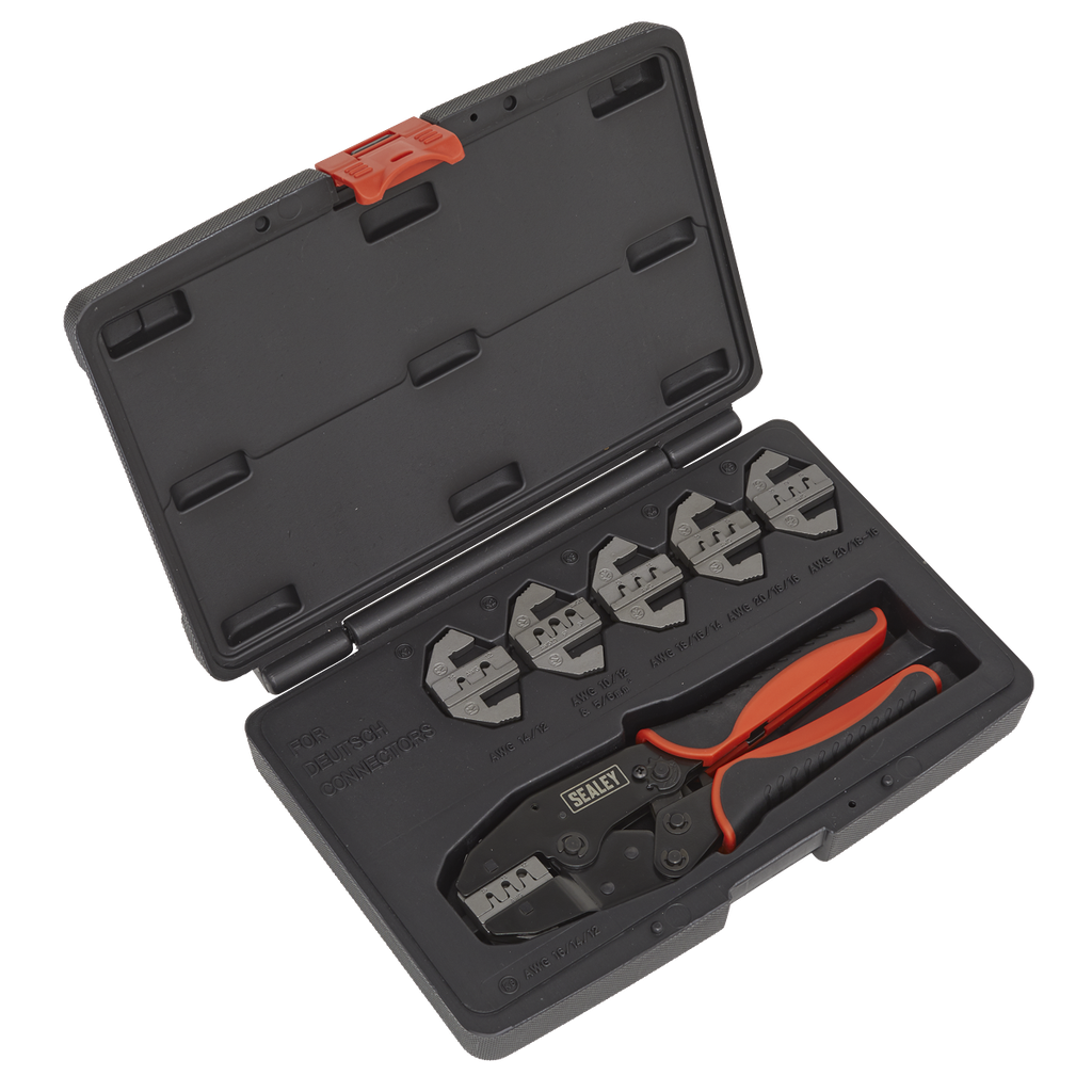 Deutsch Connector Plier Set 7pc