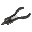 Heavy-Duty Compact Riveter with Collection Bowl