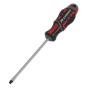 Premier GripMAX® Slotted Screwdriver 4 x 100mm
