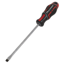 Premier GripMAX® Slotted Screwdriver 6 x 150mm