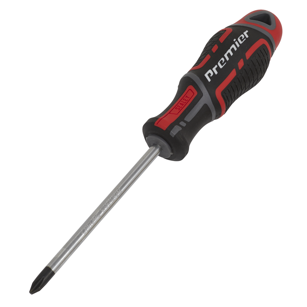 Premier GripMAX® Phillips Screwdriver #2 x 100mm