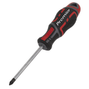 Premier GripMAX® Pozi Screwdriver #1 x 75mm