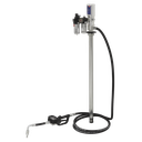 Air Operated Oil Dispensing Pump Station