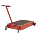Low Level Oil Drainer 64L