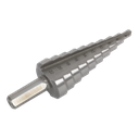 Double Flute HSS M2 Step Drill Bit 4-22mm