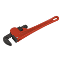 Premier Cast Steel Pipe Wrench European Pattern 250mm