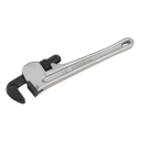 Premier Aluminium Alloy Pipe Wrench European Pattern 350mm