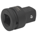 Premier Impact Adaptor 3/4"Sq Drive Female - 1"Sq Drive Male