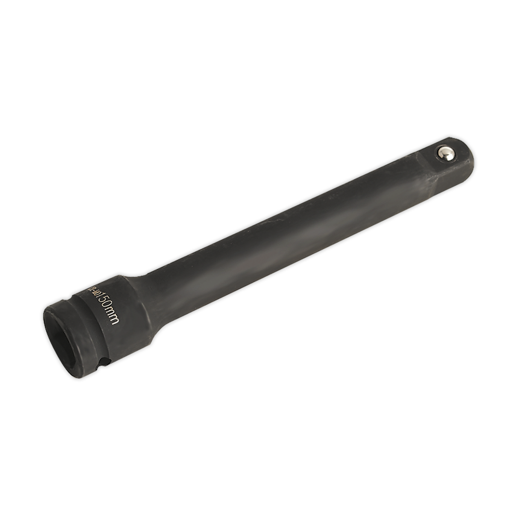 Premier Impact Extension Bar 1/2"Sq Drive 150mm