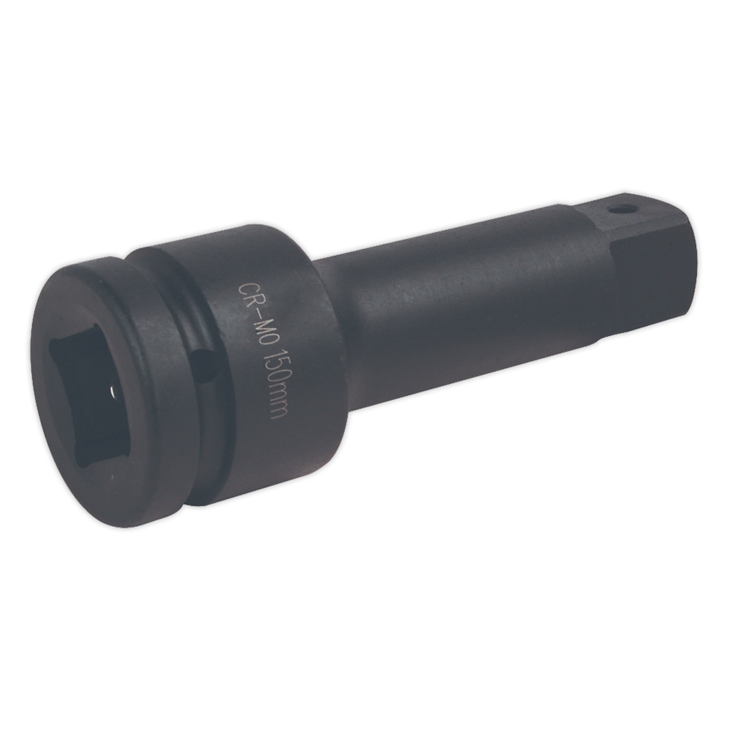 Premier Impact Extension Bar 1"Sq Drive 150mm