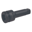 Premier Impact Extension Bar 1"Sq Drive 150mm