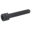 Premier Impact Extension Bar 250mm 1"Sq Drive