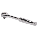 Sealey Premier Gearless Ratchet, Push-Through Reverse 1/4"Sq Drive