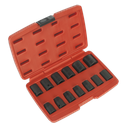 Premier Impact Socket Set 1/2"Sq Drive 13pc