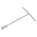 Sealey Premier T-Handle Nut Driver 17 x 300mm