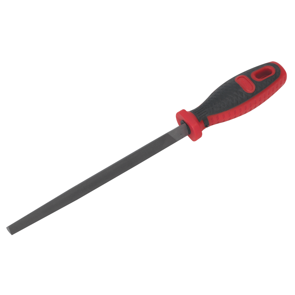 Premier Smooth Cut 3-Square Engineer's File 200mm
