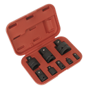 Premier Impact Socket Adaptor Set 8pc