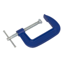 Sealey G-Clamp 75mm