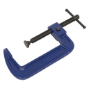 Sealey Quick Release G-Clamp 150mm
