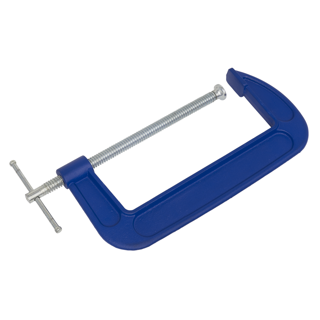 Sealey G-Clamp 200mm