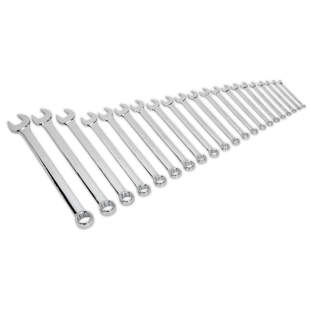 Premier Jumbo Combination Spanner Set 21pc