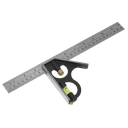 Sealey Combination Square 300mm