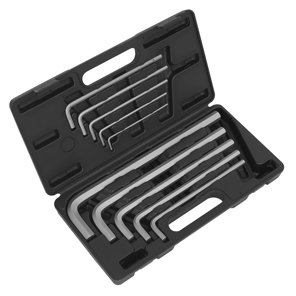 Premier Jumbo Hex Key Set 10pc