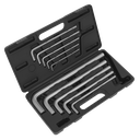 Sealey Premier Jumbo Hex Key Set 10pc