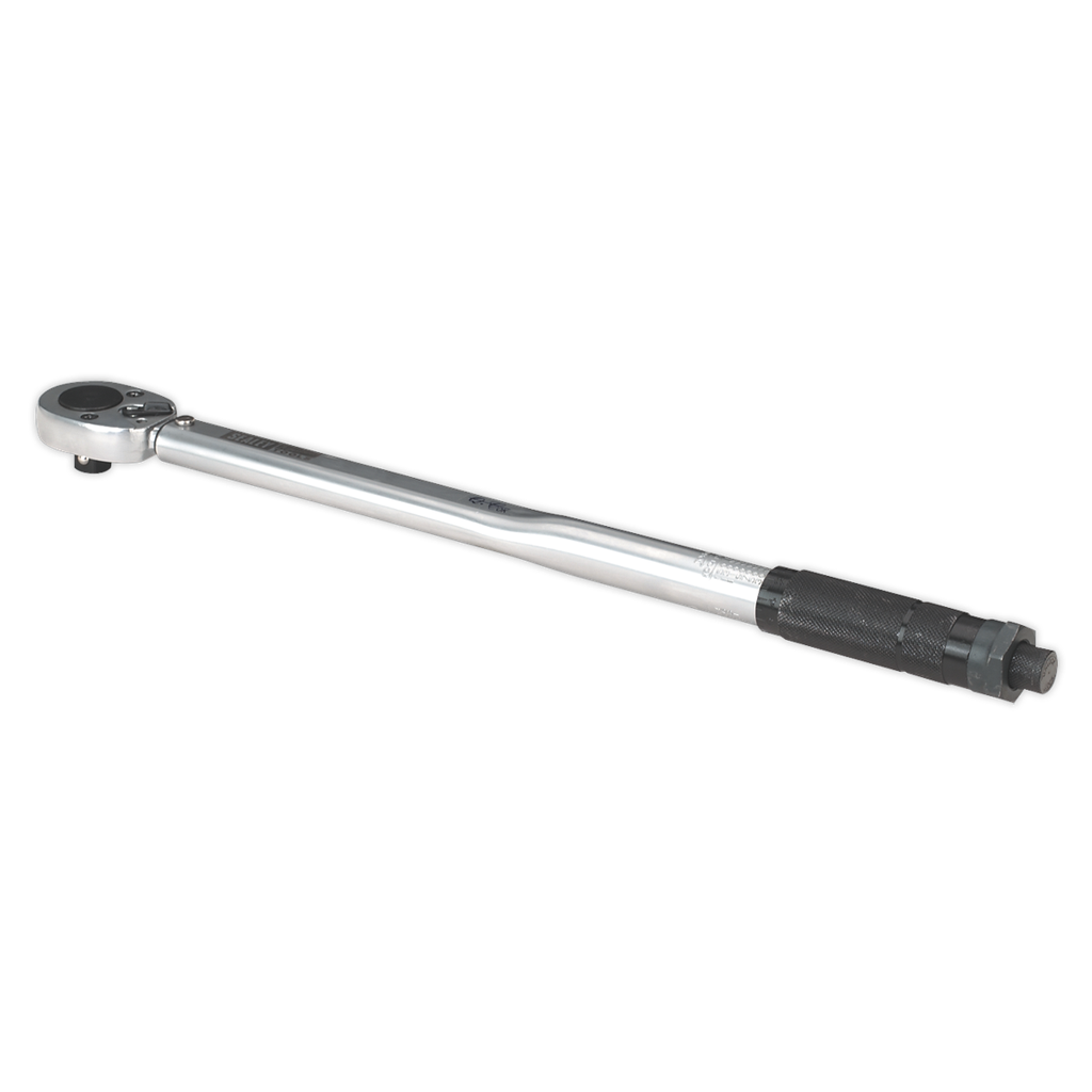 Premier Calibrated Micrometer Torque Wrench 1/2"Sq Drive