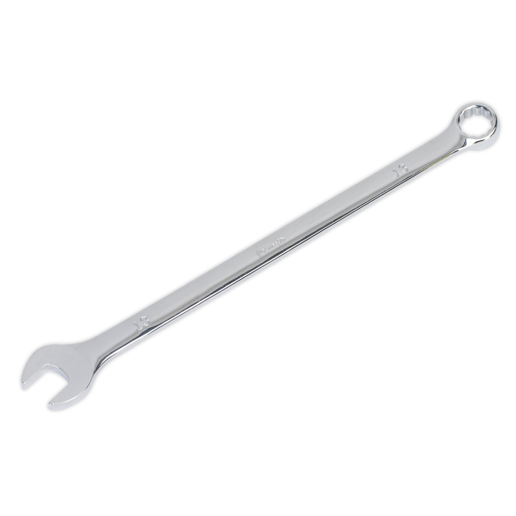 Sealey Premier Extra-Long Combination Spanner 13mm