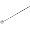 Sealey Premier Telescopic Articulated Mirror 30mm