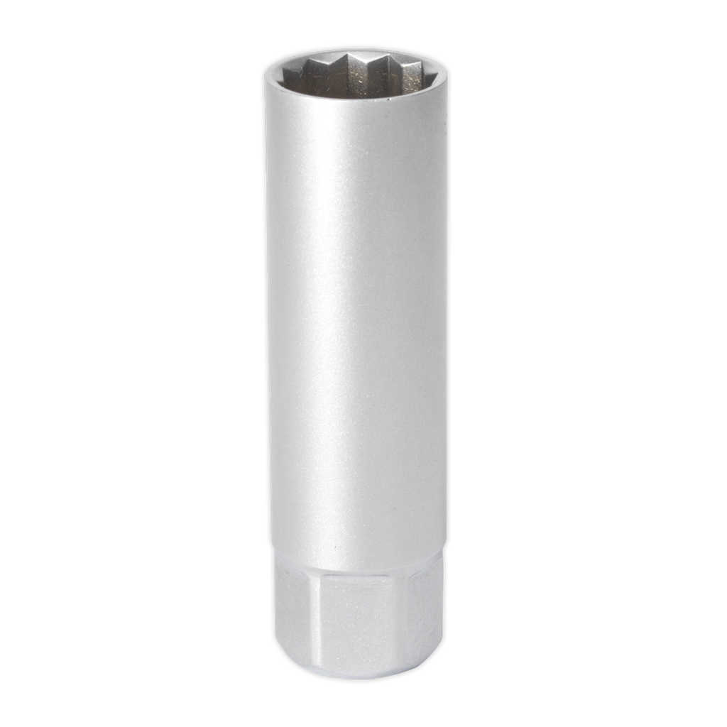 Thin Wall Spark Plug Socket 3/8"Sq Drive 12-Point 14mm