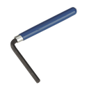 Long Reach Angled Head Hex Wrench 7mm