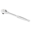 Premier Dust-Free Ratchet Wrench with Flip Reverse 3/8"Sq Drive