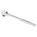 Premier Dust-Free Ratchet Wrench with Flip Reverse 1/2"Sq Drive