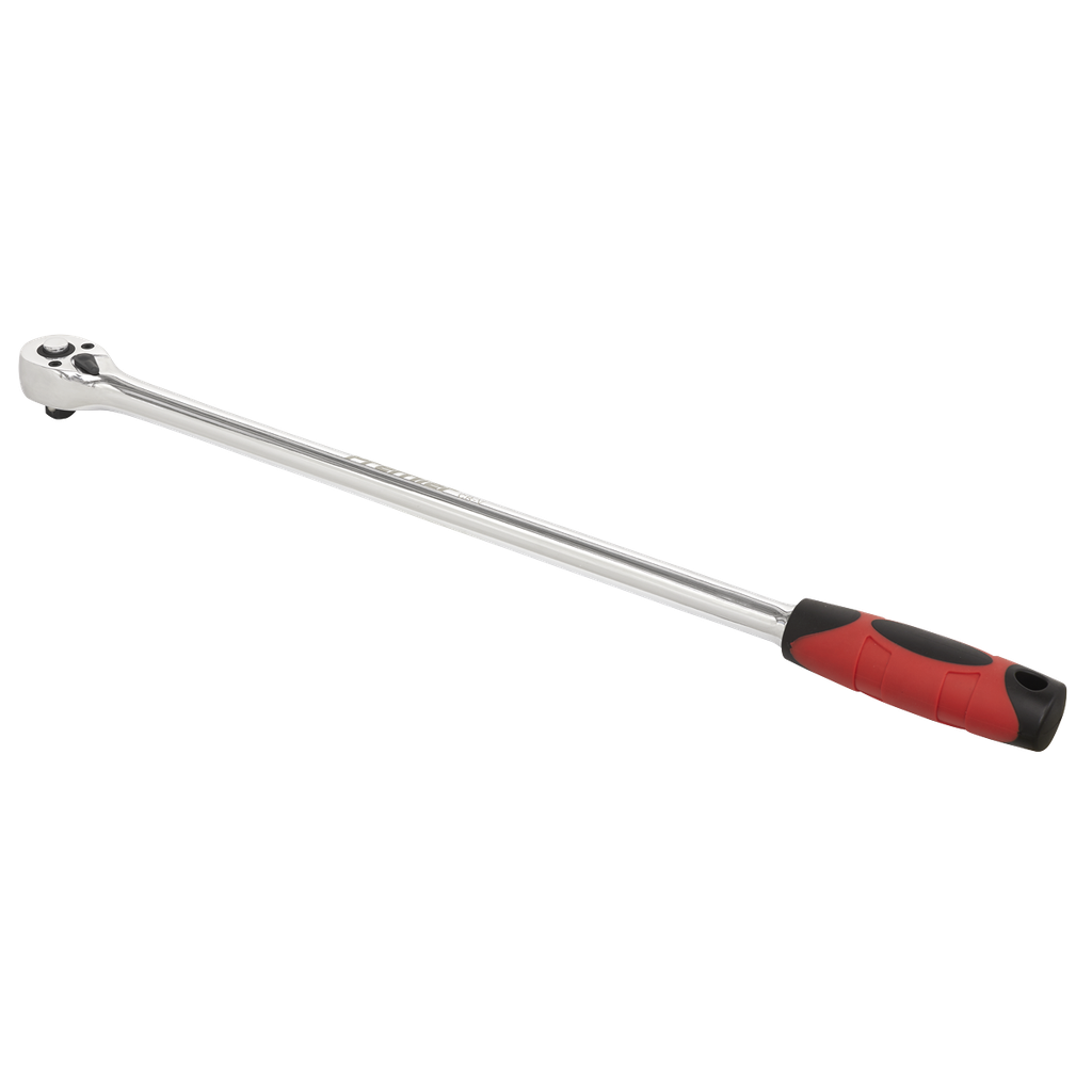 Premier Extra-Long Ratchet Wrench 3/8"Sq Drive 435mm