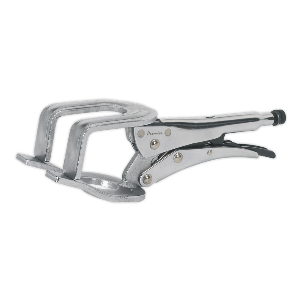 Premier Locking U-Clamp 200mm