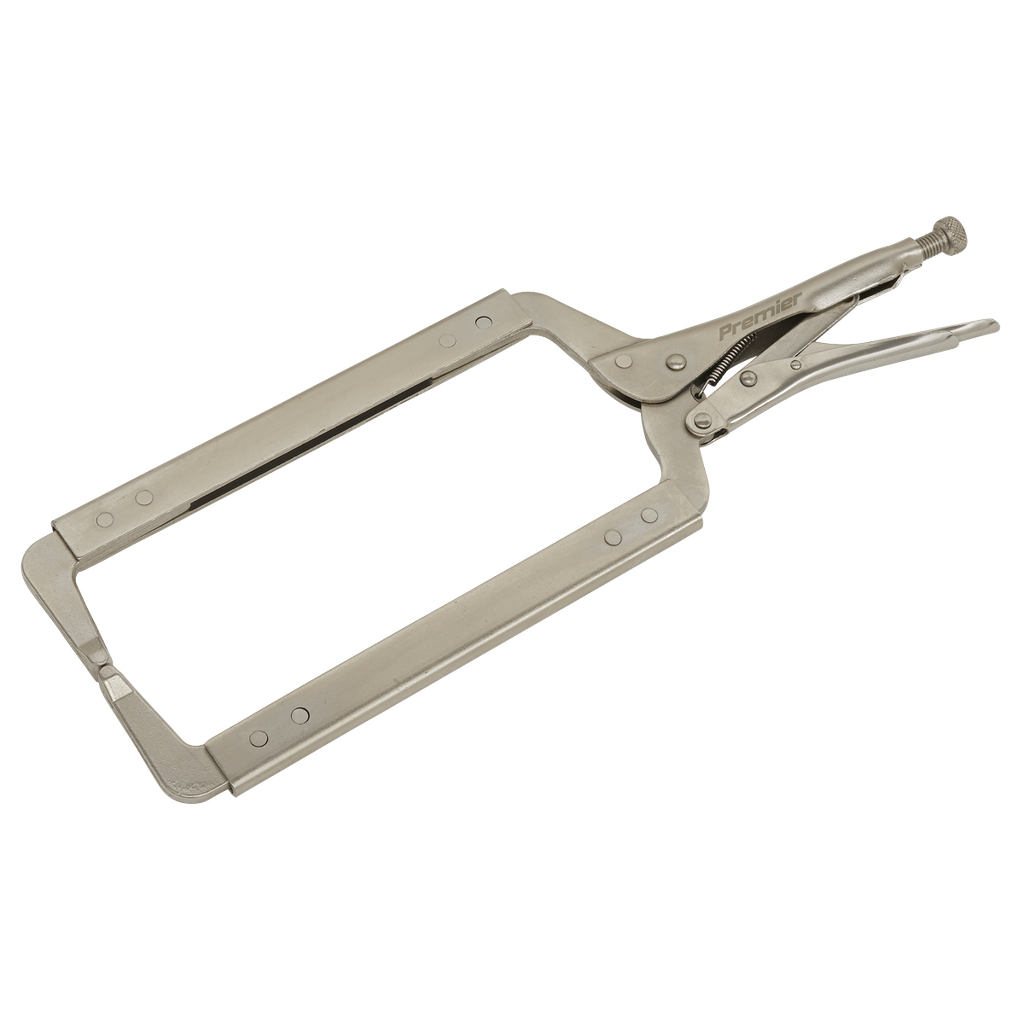 Premier Locking C-Clamp 455mm