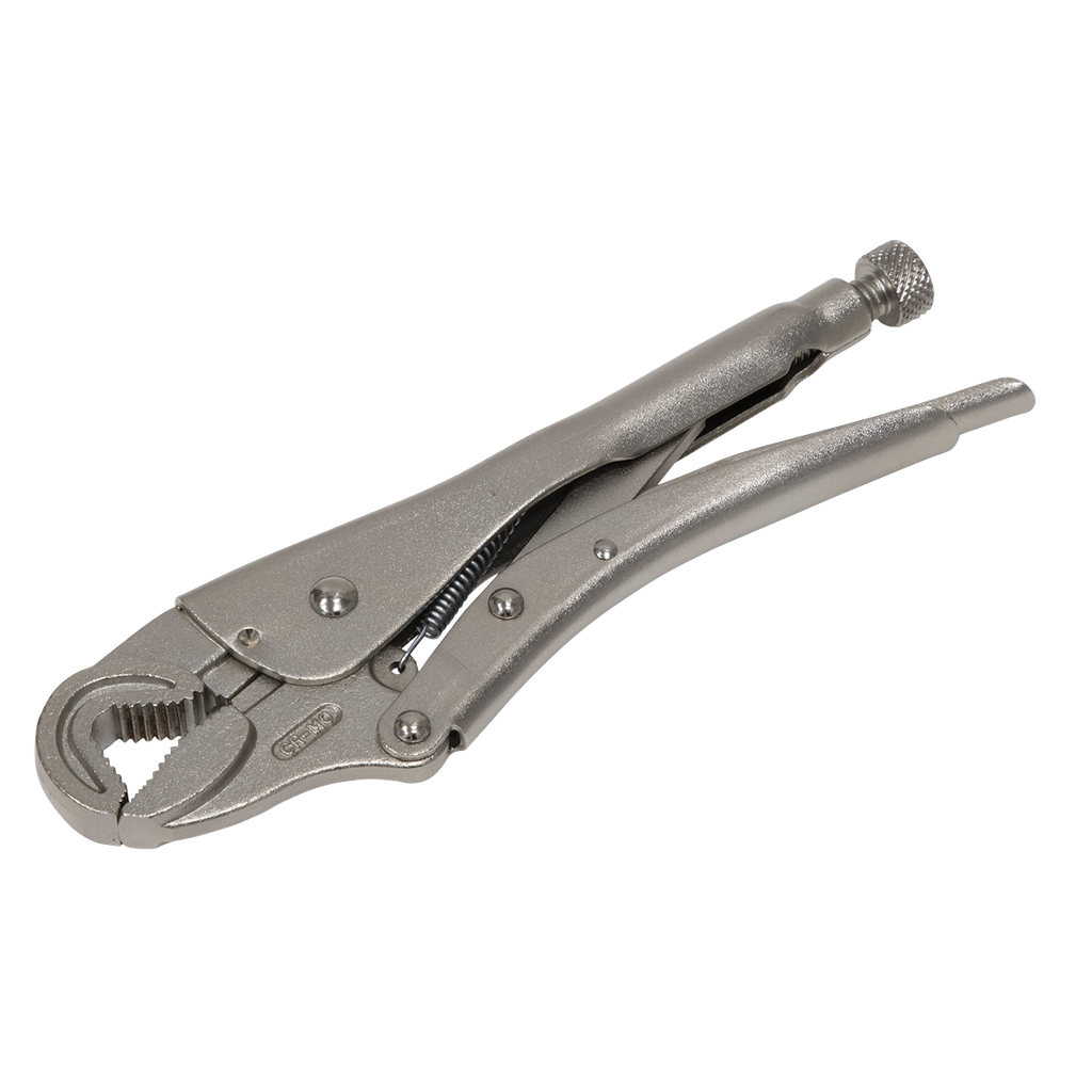 Premier Locking Pliers Round Jaws 235mm