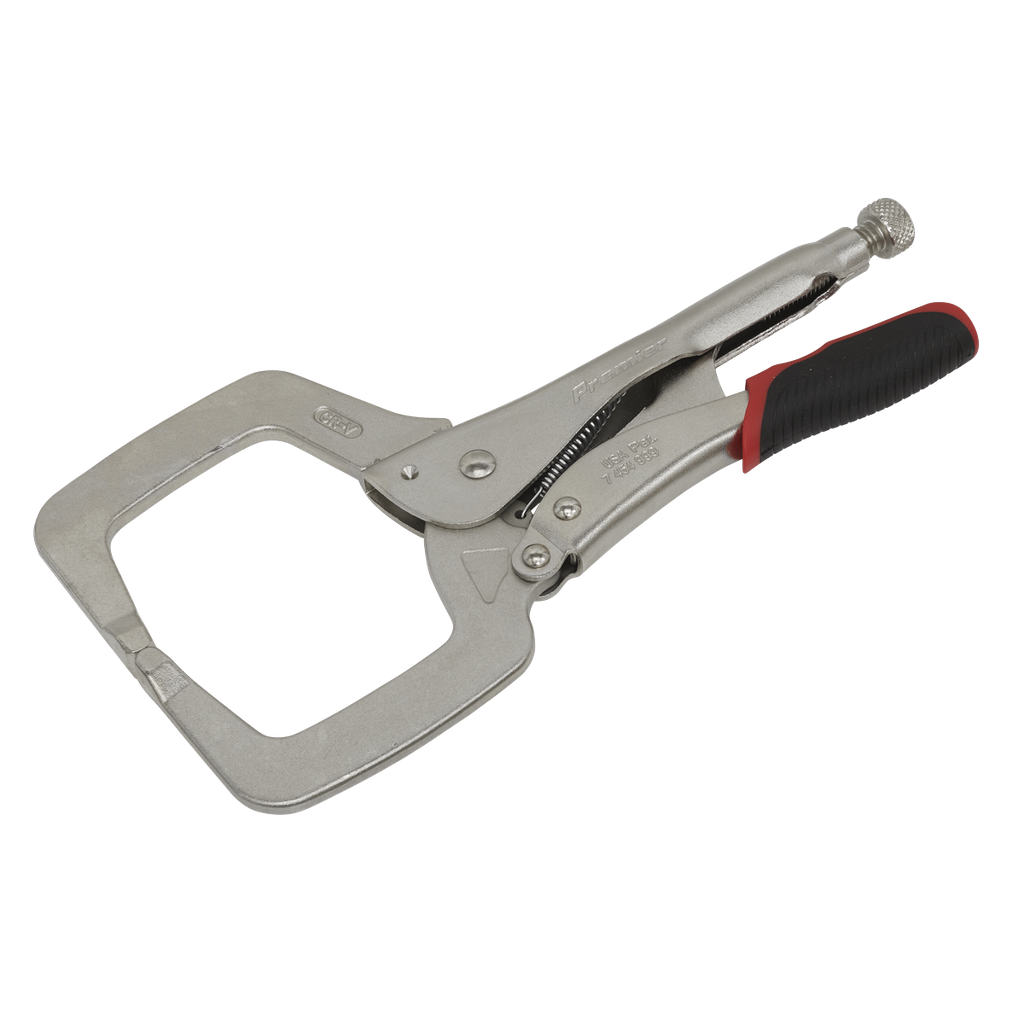 Premier Locking C-Clamp 280mm